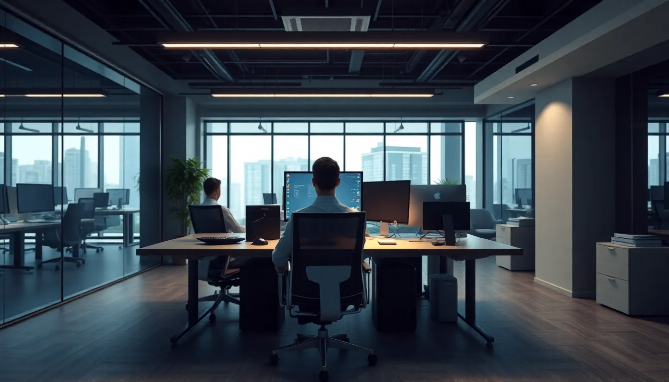 ejemplos de riesgos ergonomicos en el trabajo